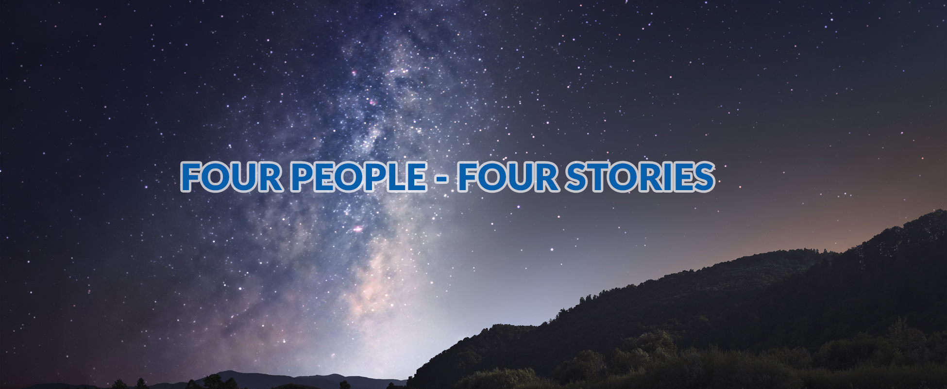 Four People
